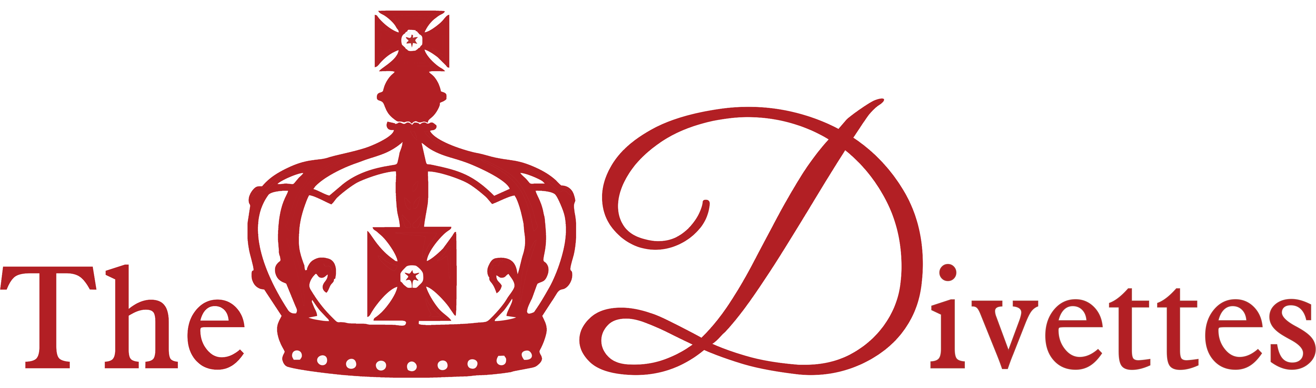 The Divettes logo website